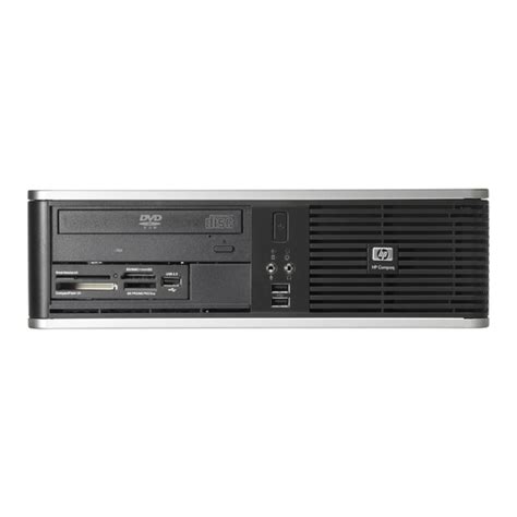 HP COMPAQ DC7800 REFERENCE MANUAL Pdf Download